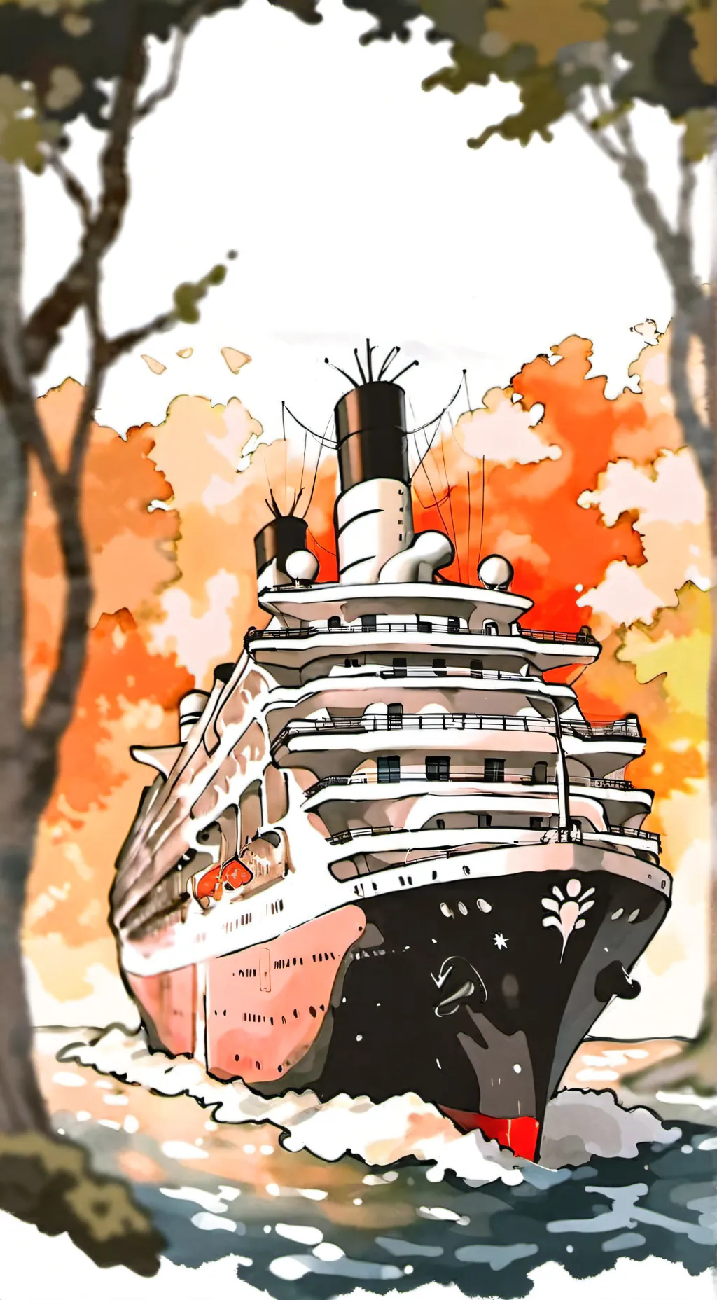 ai character: ss america background