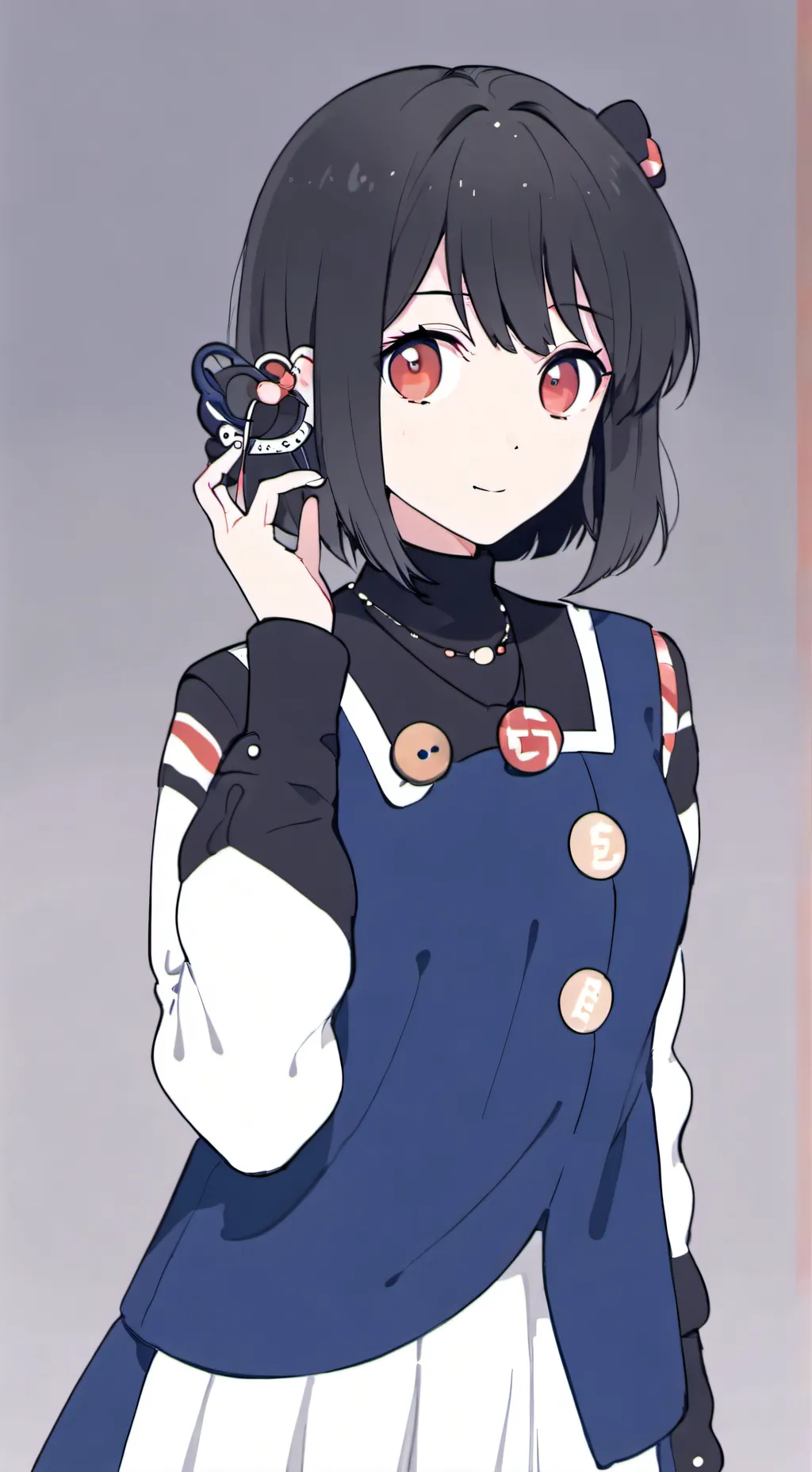 ai character: max background