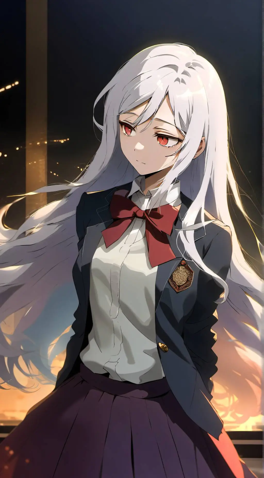 ai character: Hong Biyeon background