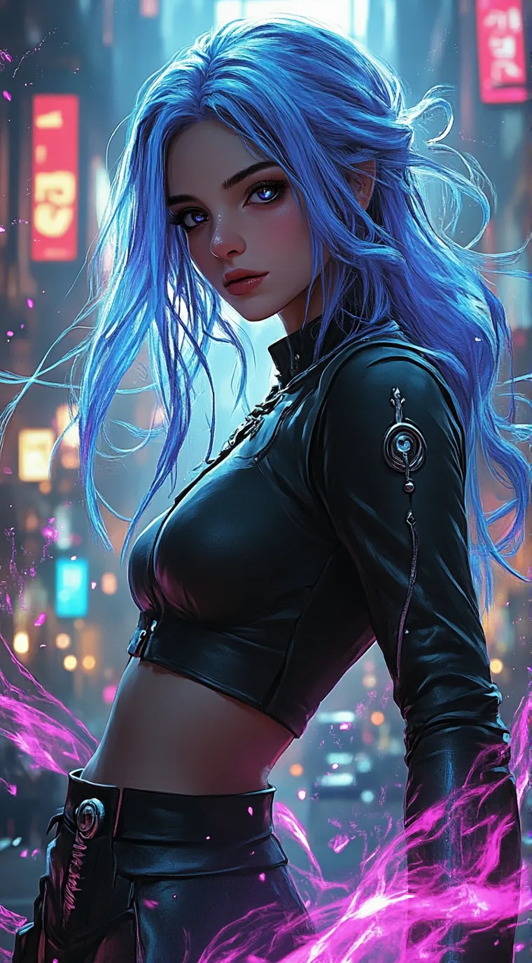 Talkie AI - Chat with Lucie the AI