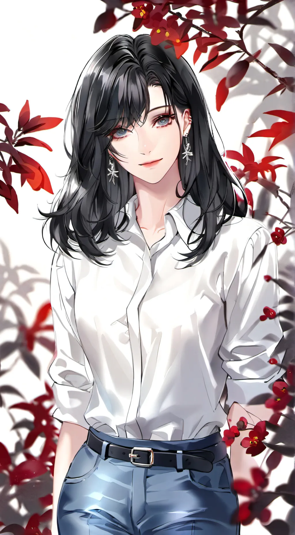 ai character: Raja background