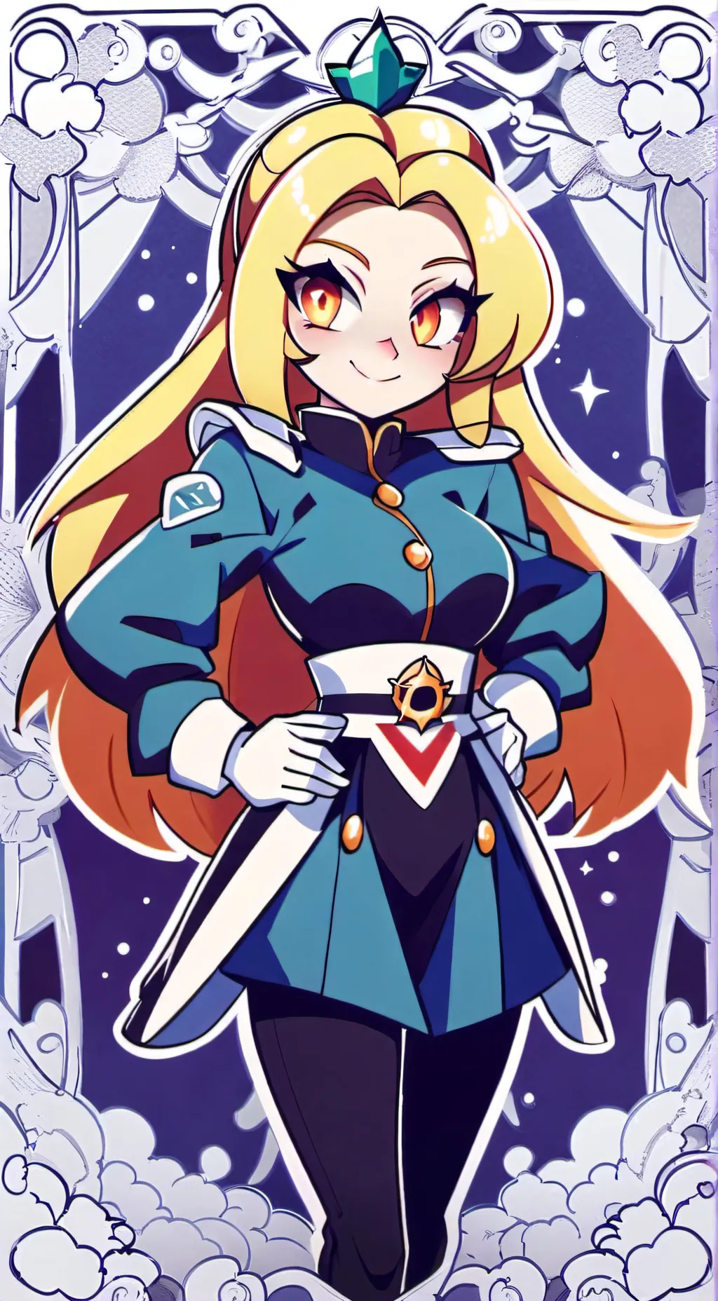 ai character: 𝐌𝐚𝐫𝐢𝐚 𝐑𝐨𝐛𝐨𝐭𝐧𝐢𝐤! background