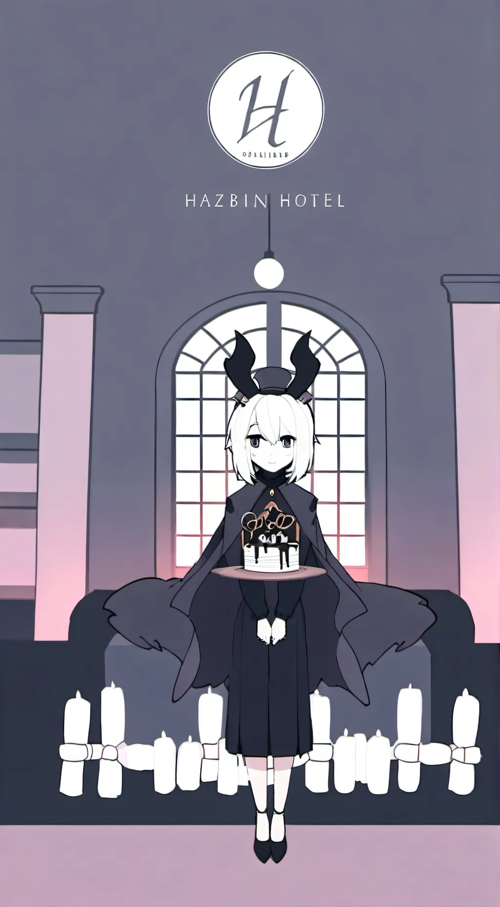 ai character: HH pet background