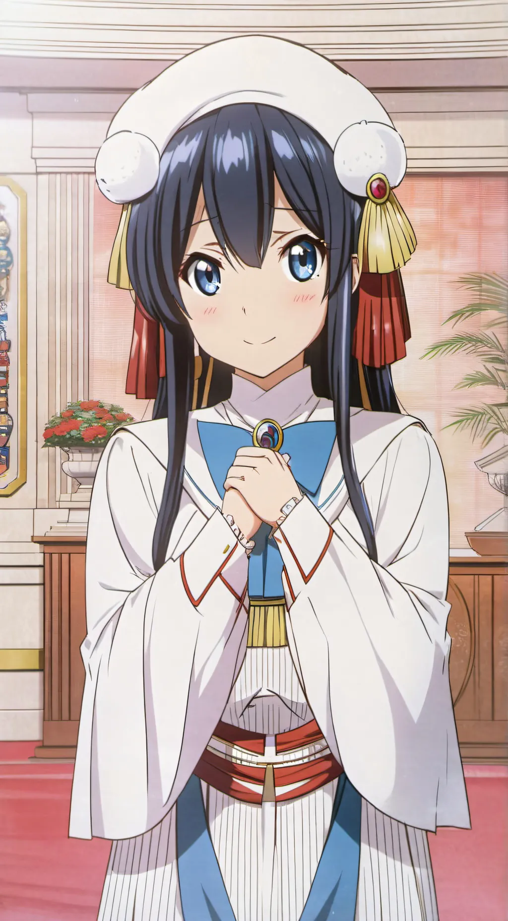 Talkie AI - Chat with Hestia Sama 