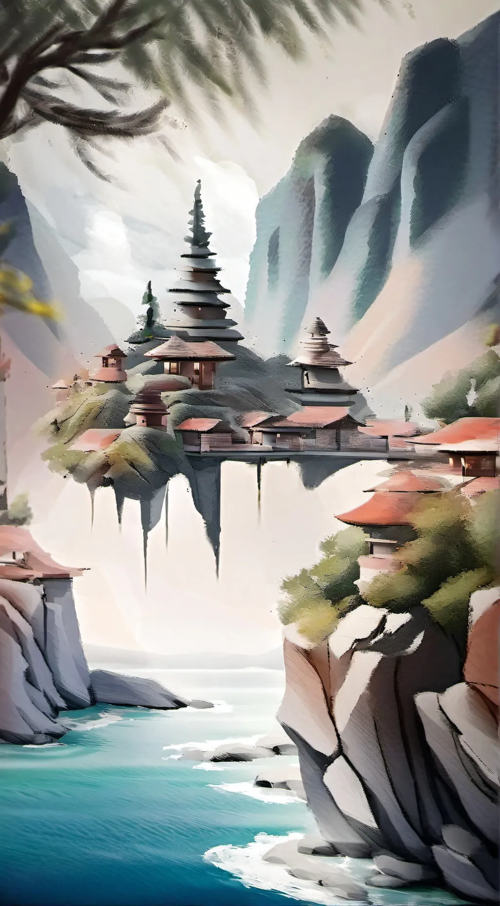ai character: KNY background
