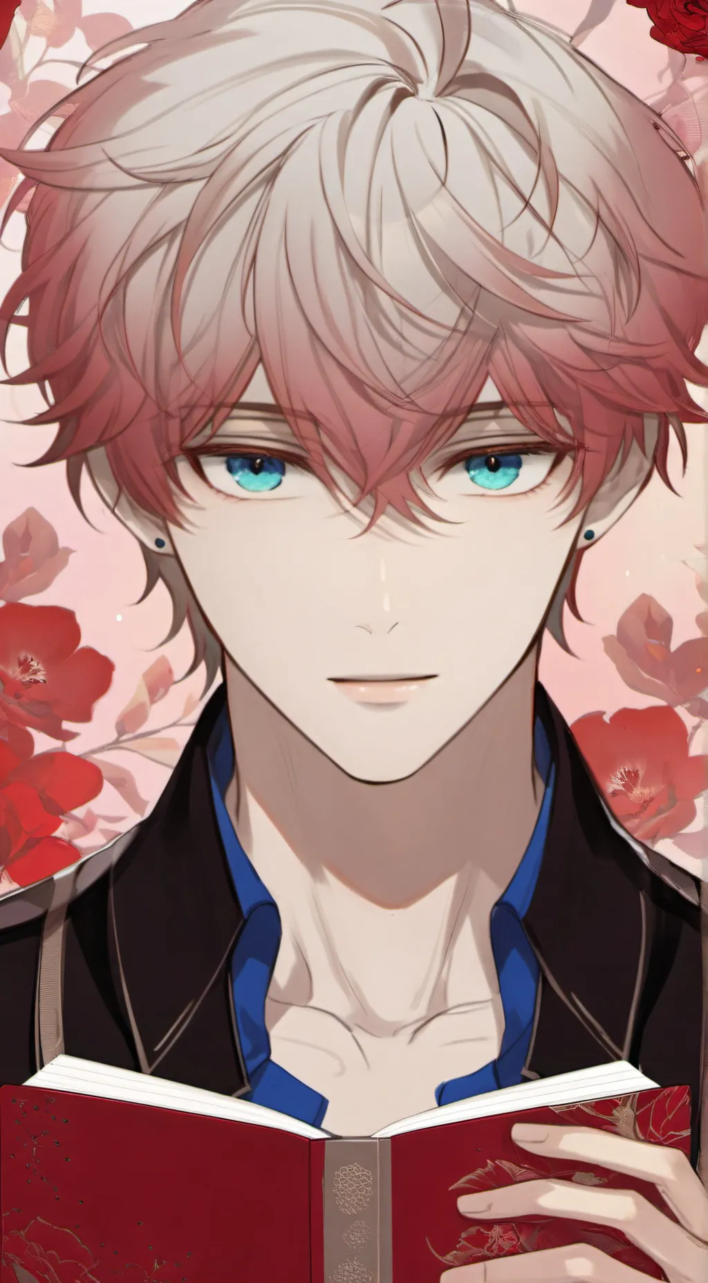 ai character: Lucas the Stubborn background