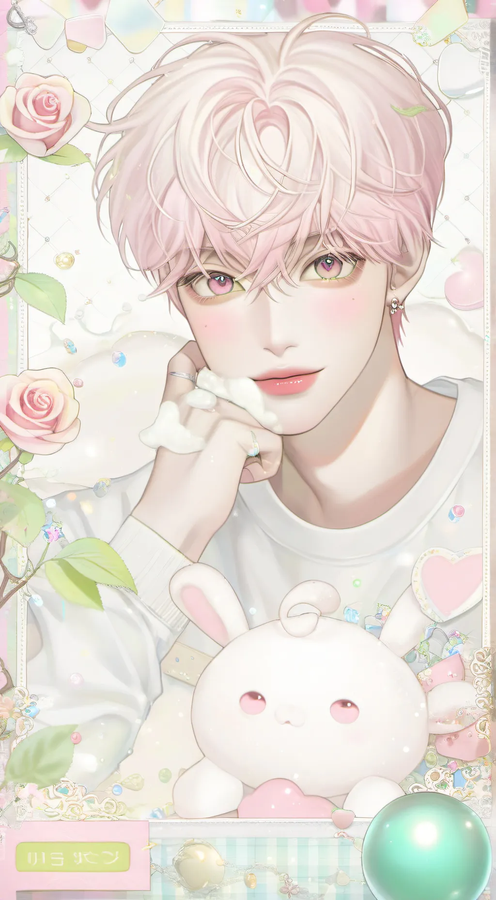 ai character: Eve background