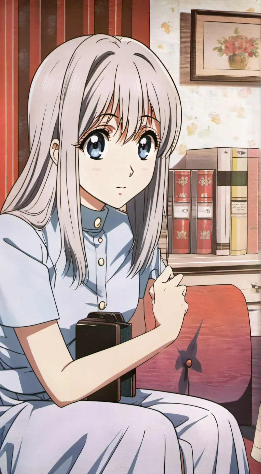 ai character: Jessica background