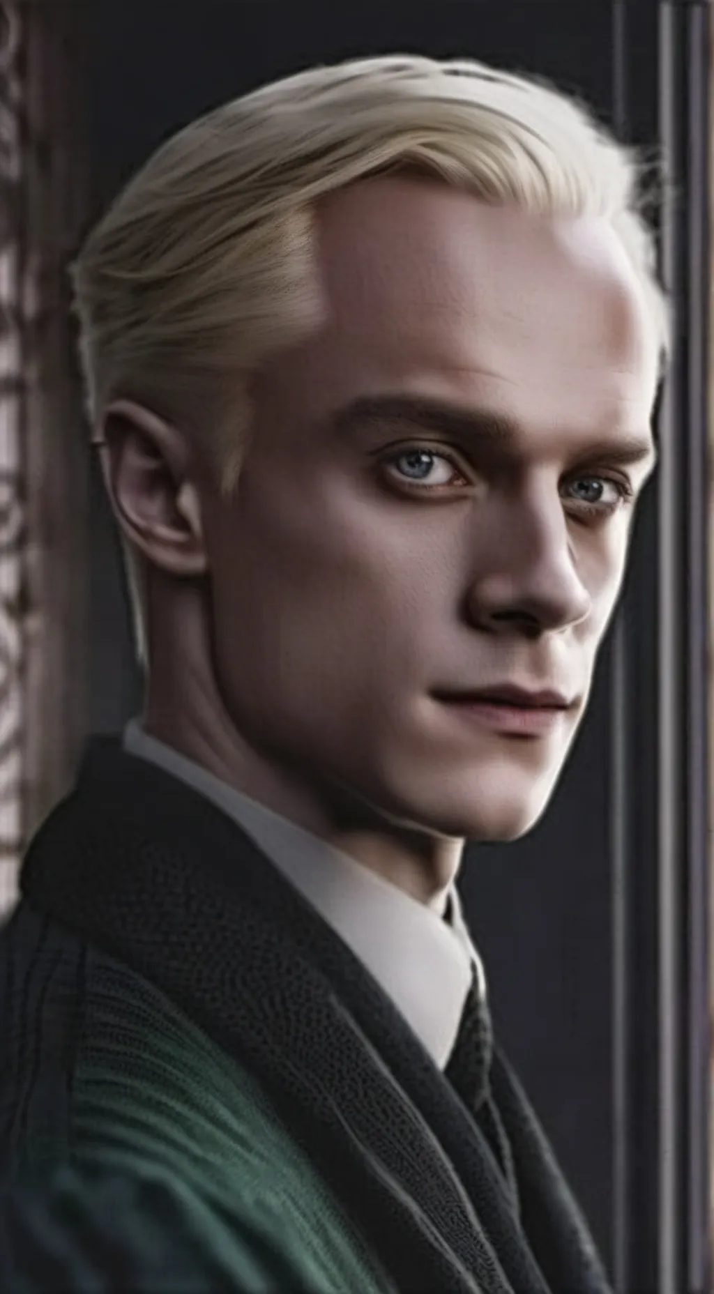 ai character: Draco background