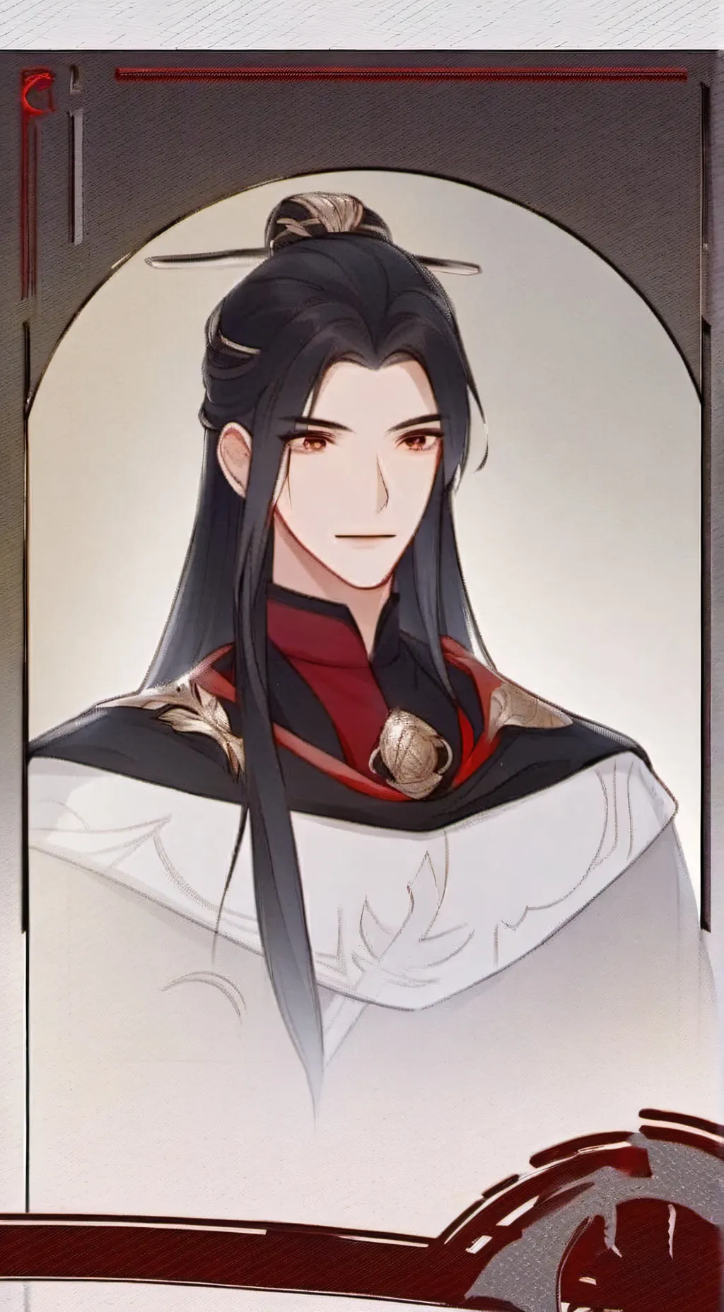 ai character: dalai jia background