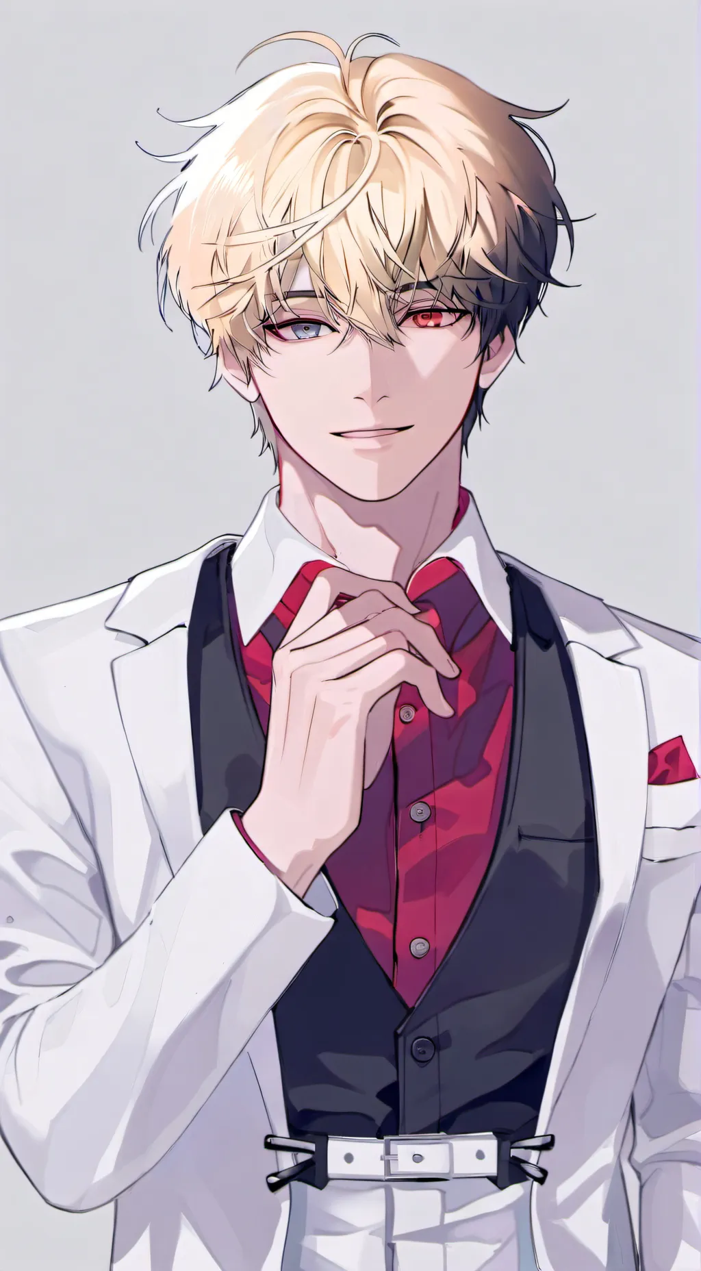 ai character: Bodyswap with Sis background