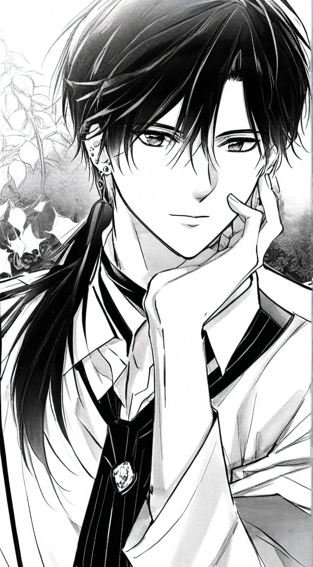 ai character: nonu and y/n background
