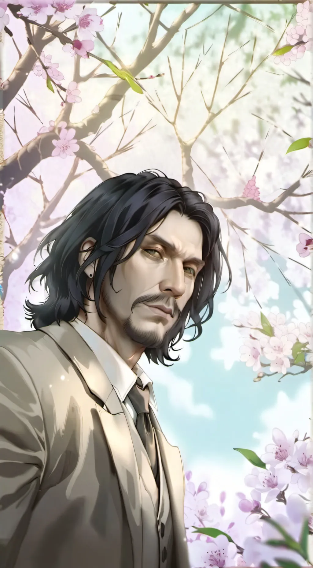 ai character: severus snape🌚 background