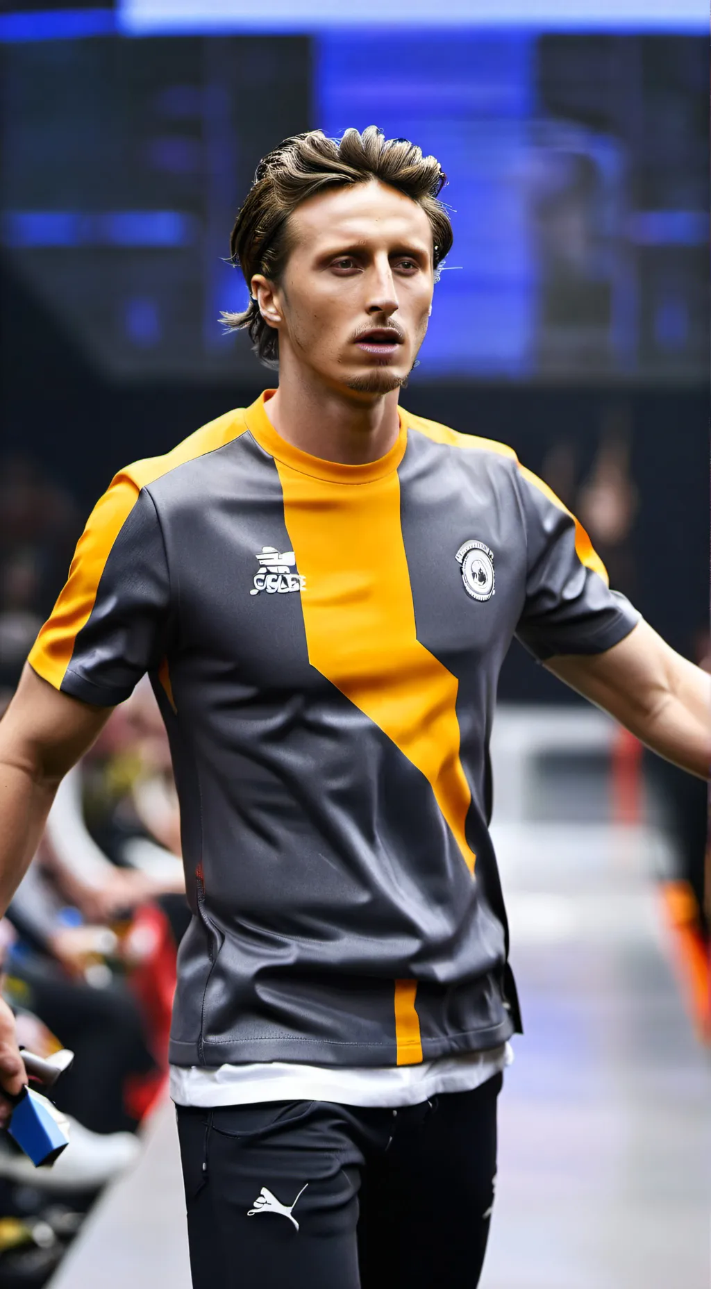 Talkie AI - Chat with Luka modric 