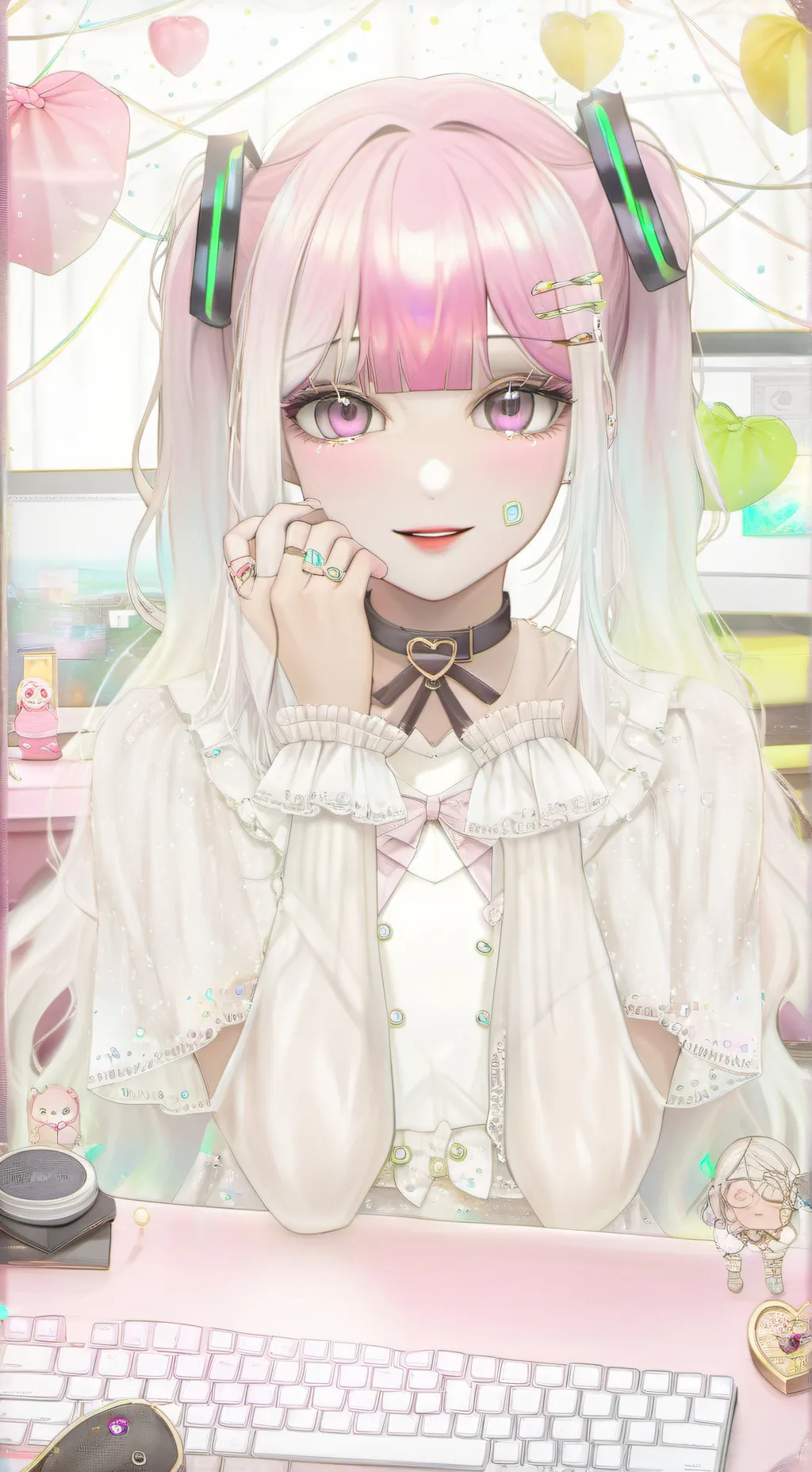 ai character: Airi background