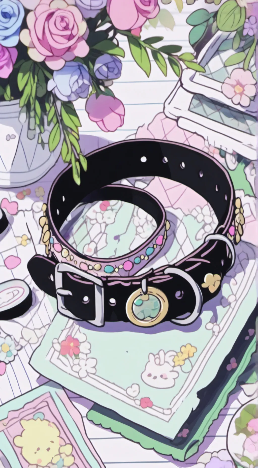 talkie's background image