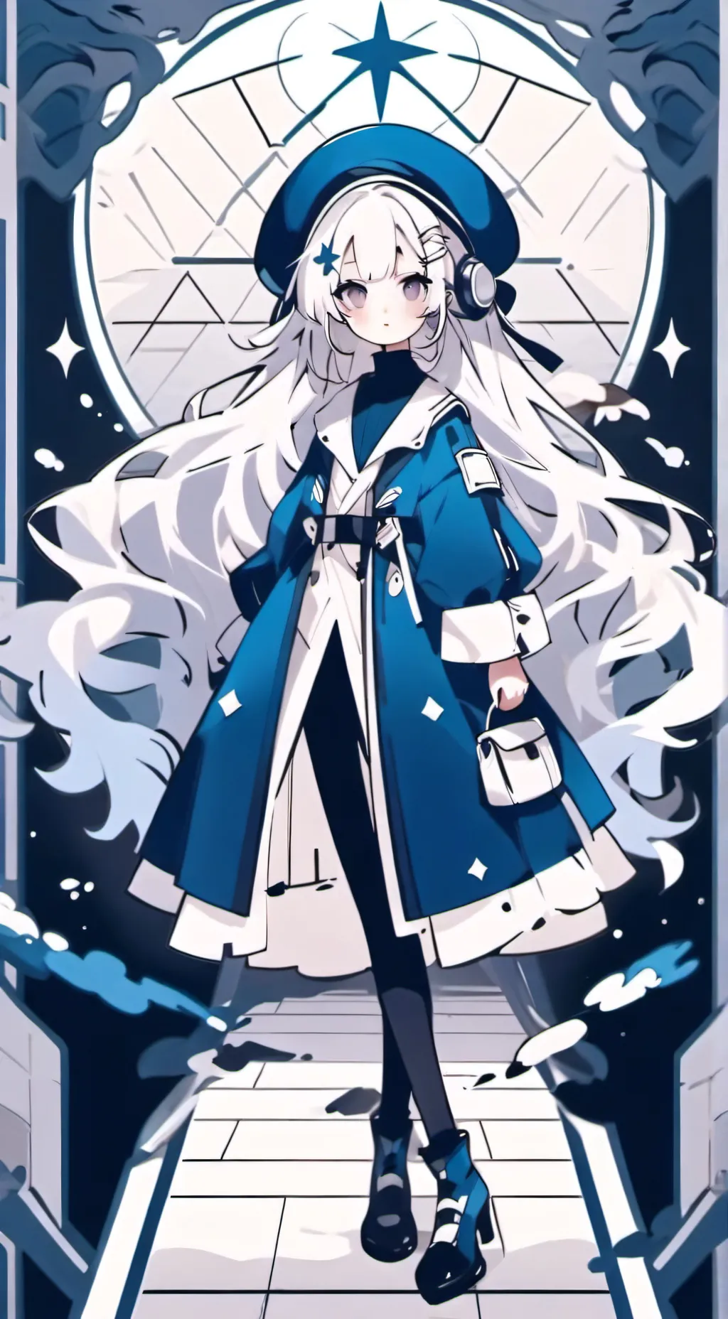 ai character: KNY background