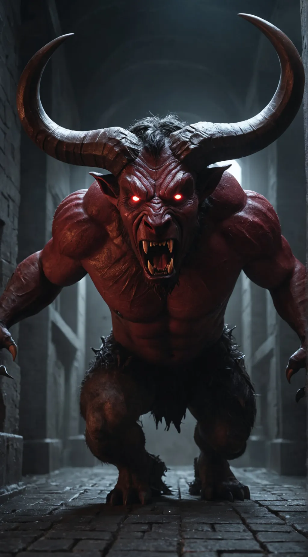 Talkie AI - Chat with Azazel