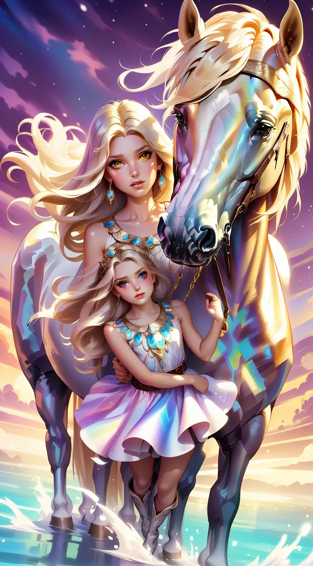 ai character: Abigail Pinehaven background