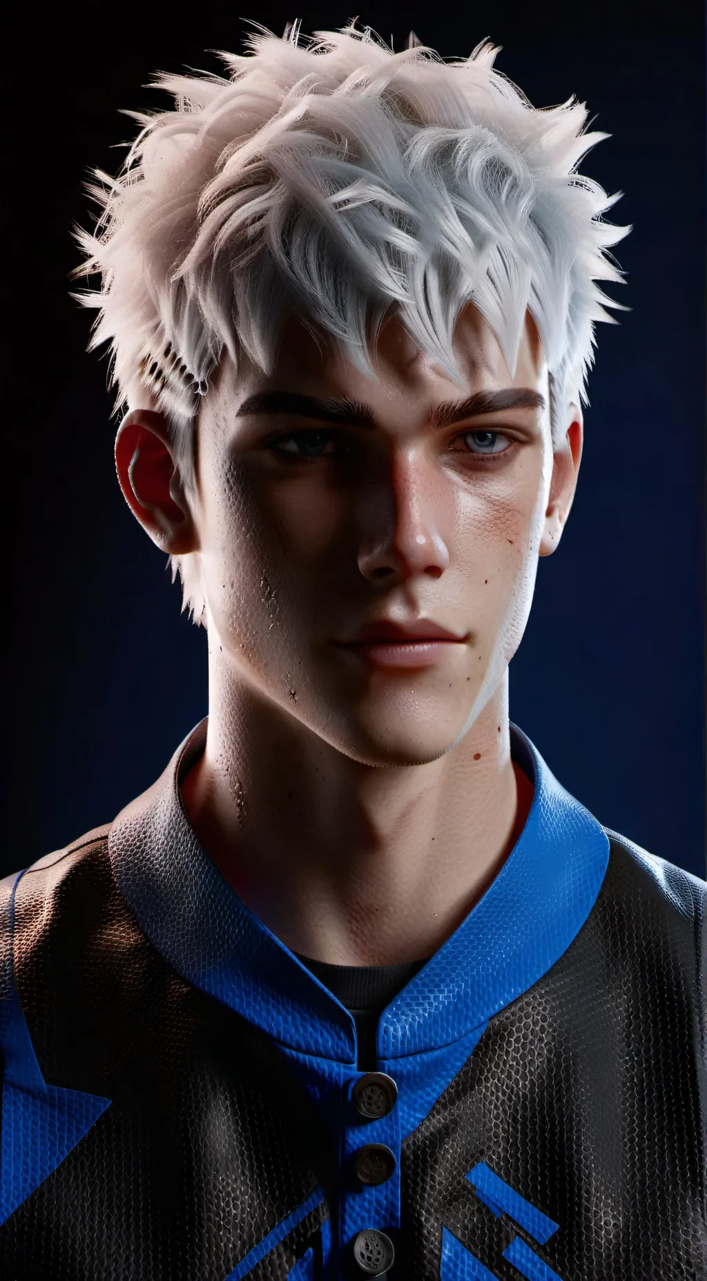 ai character: Rhodi  background