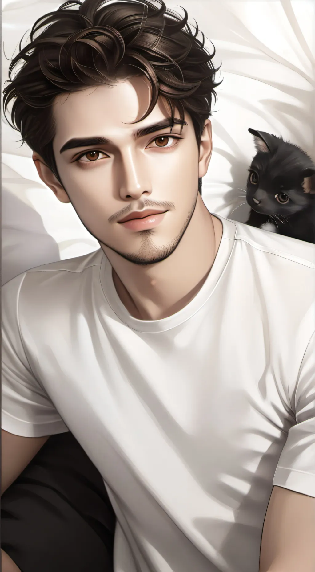 ai character: Jeremy background