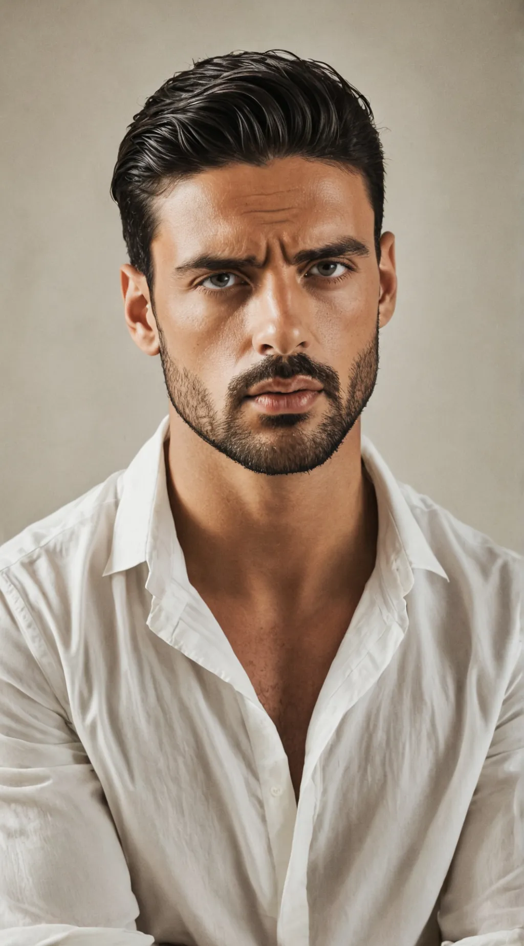 ai character: Domenico background