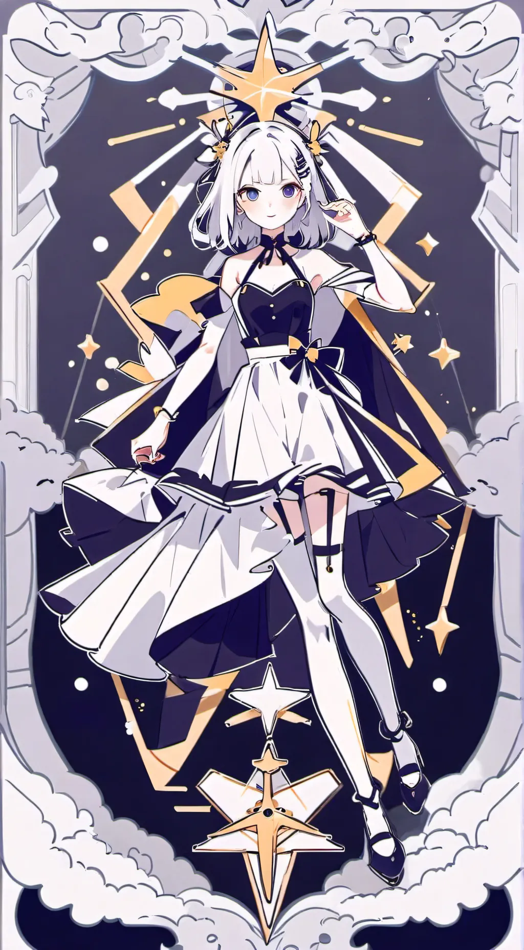 ai character: ✨️💫Layla💫✨️ background