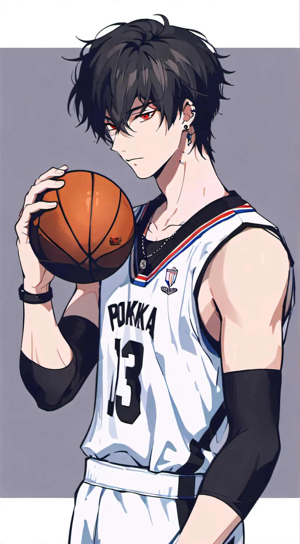 ai character: Nathan background
