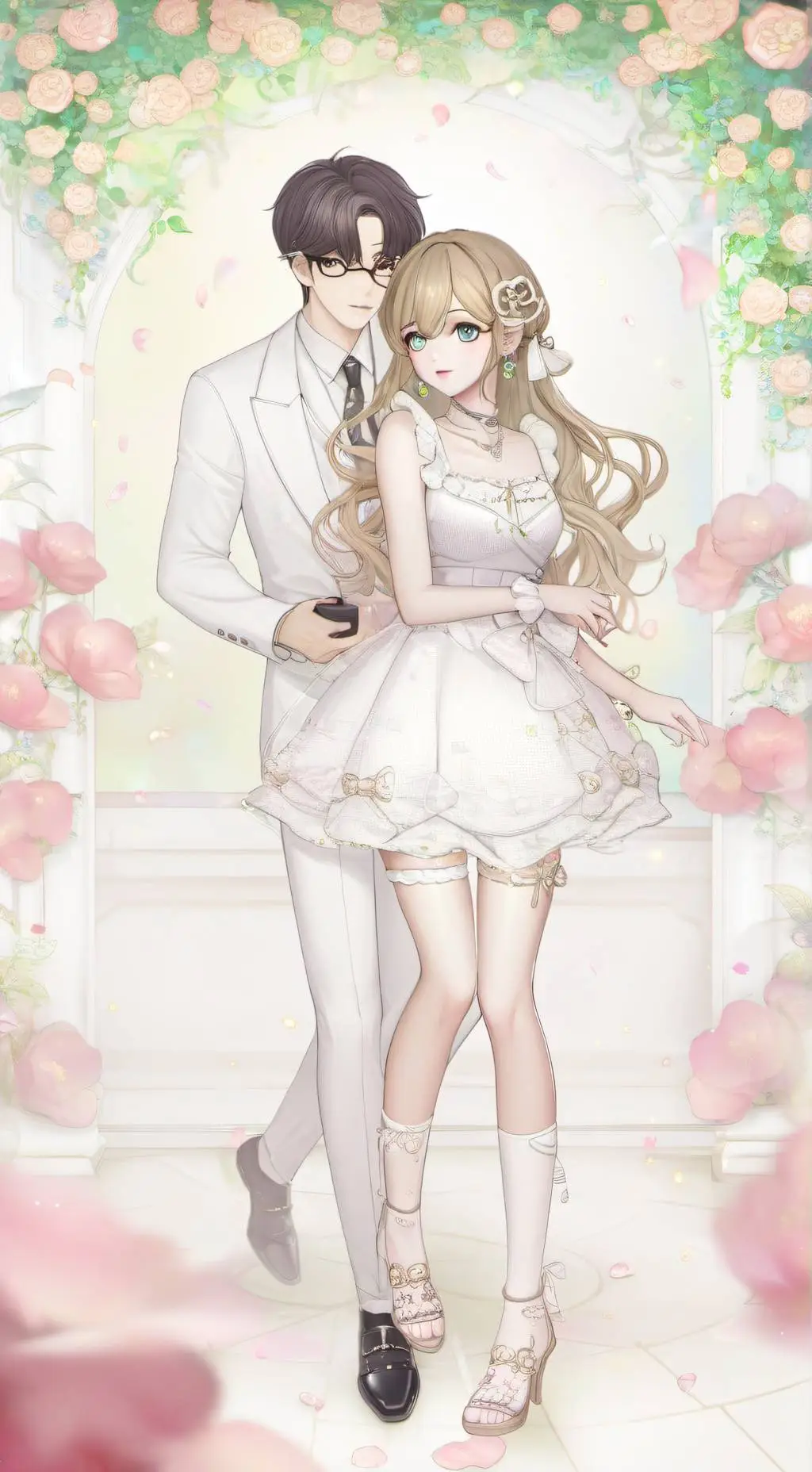 ai character: Dad(Lucifer) background