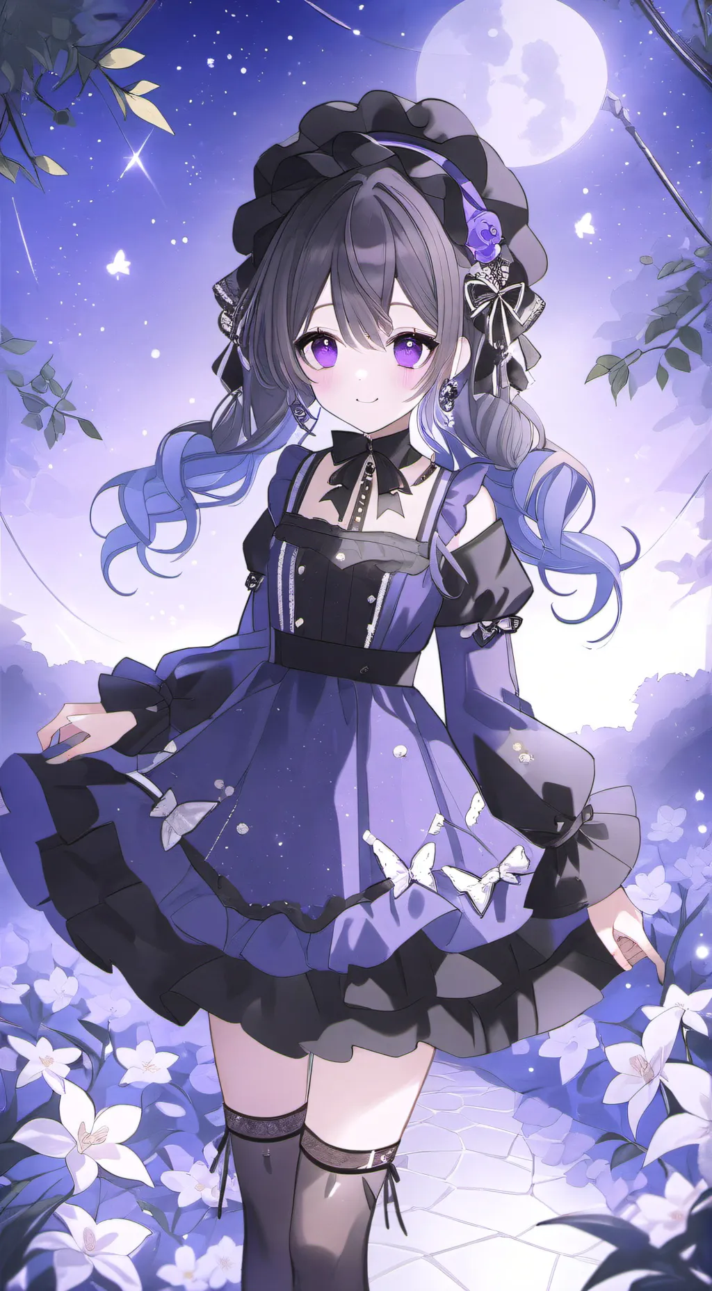 ai character: Abigail background