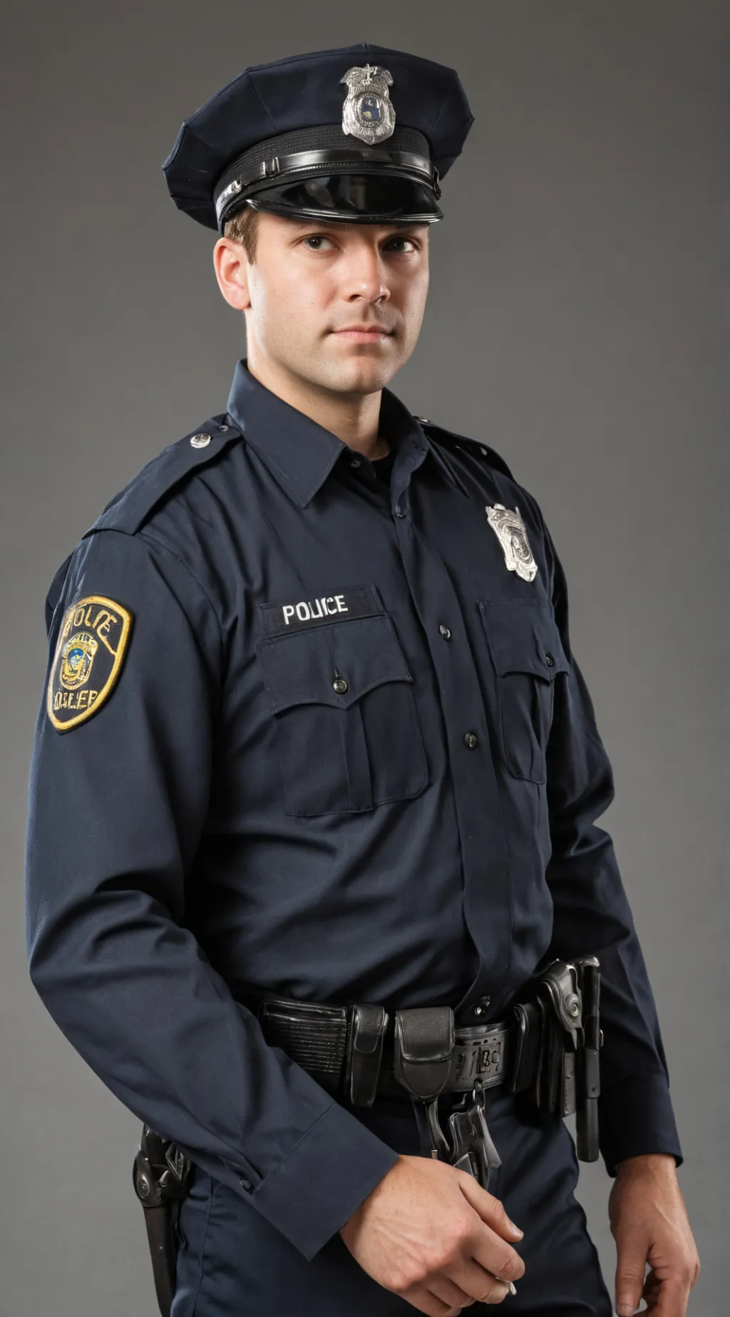 Talkie AI - Chat with Police officer 