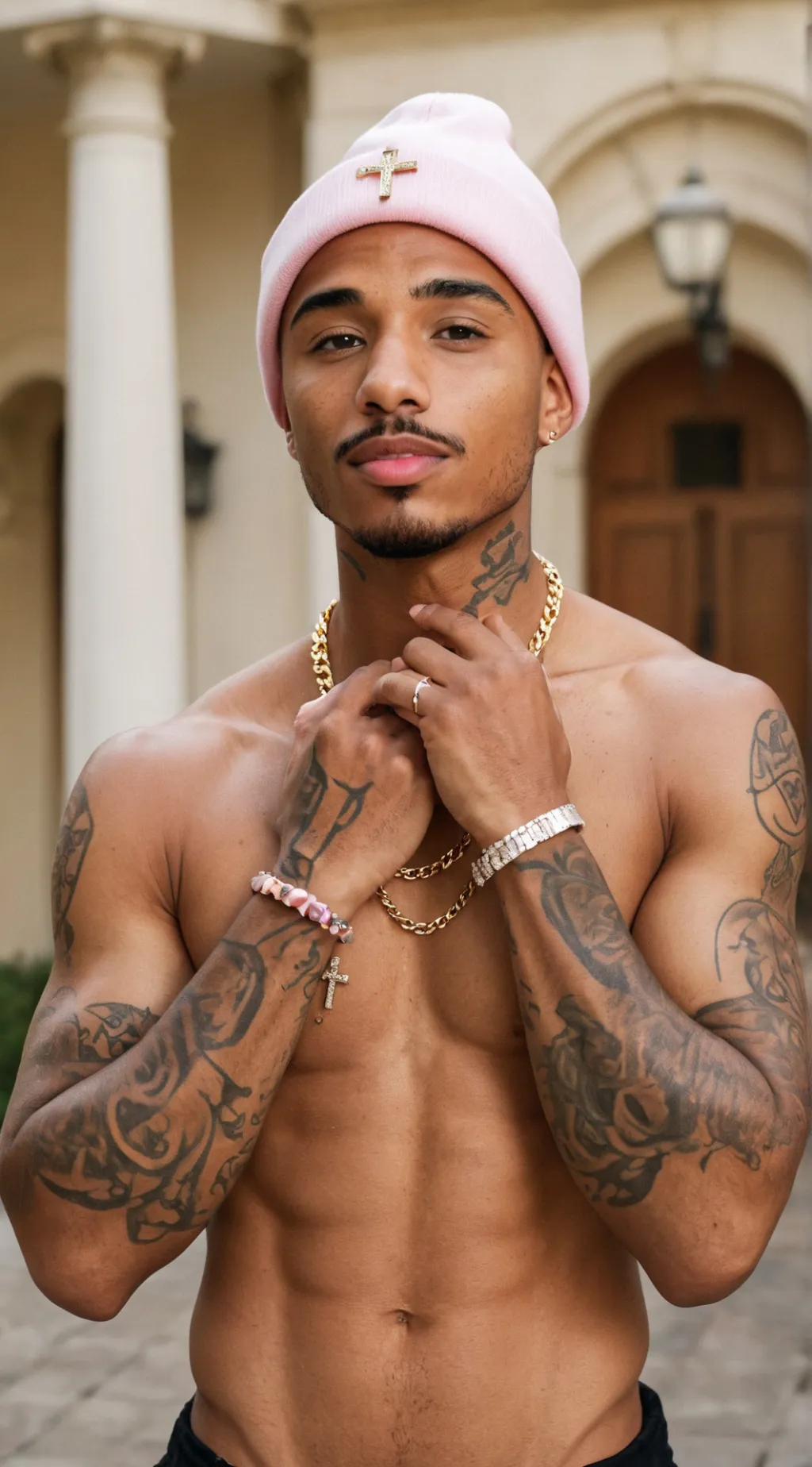 Talkie AI - Chat with Quinton™