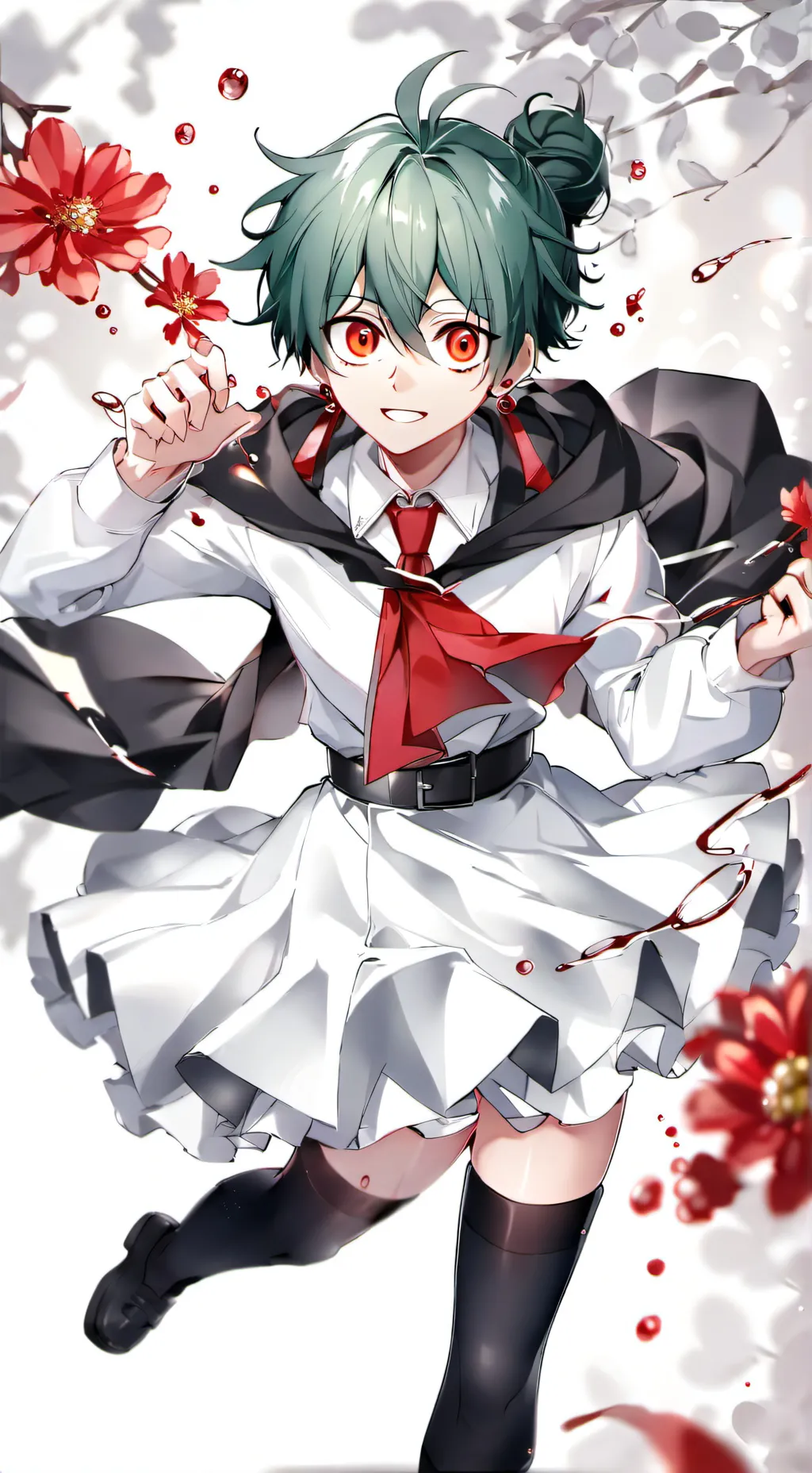 Talkie AI - Chat with MHA×HxH why?
