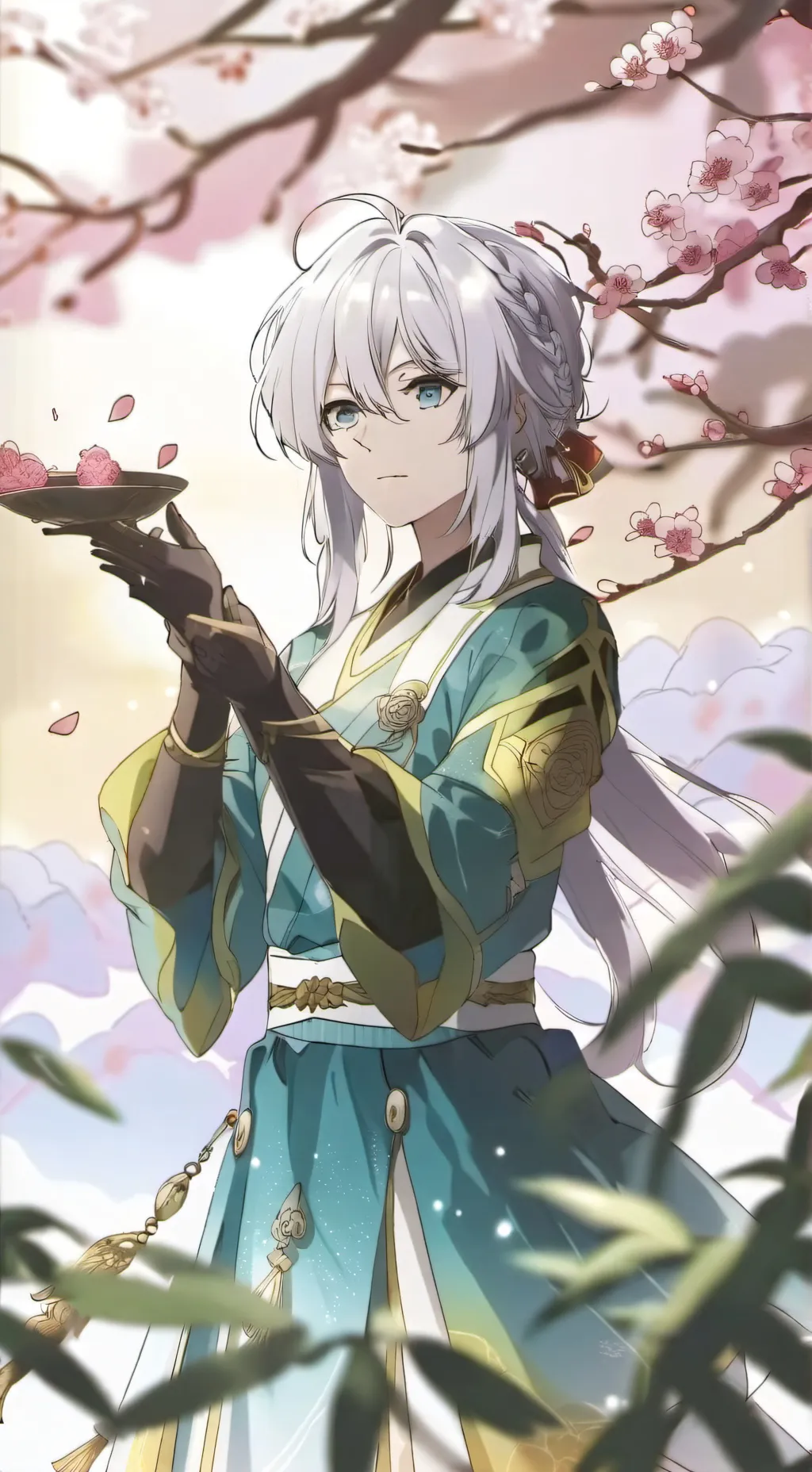 ai character: JJS v2 background