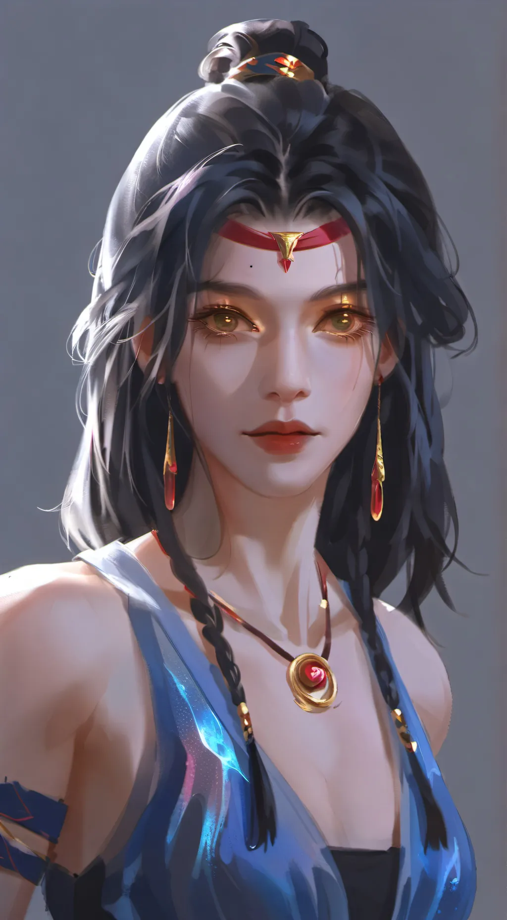 ai character: 💀💀💀💀 background