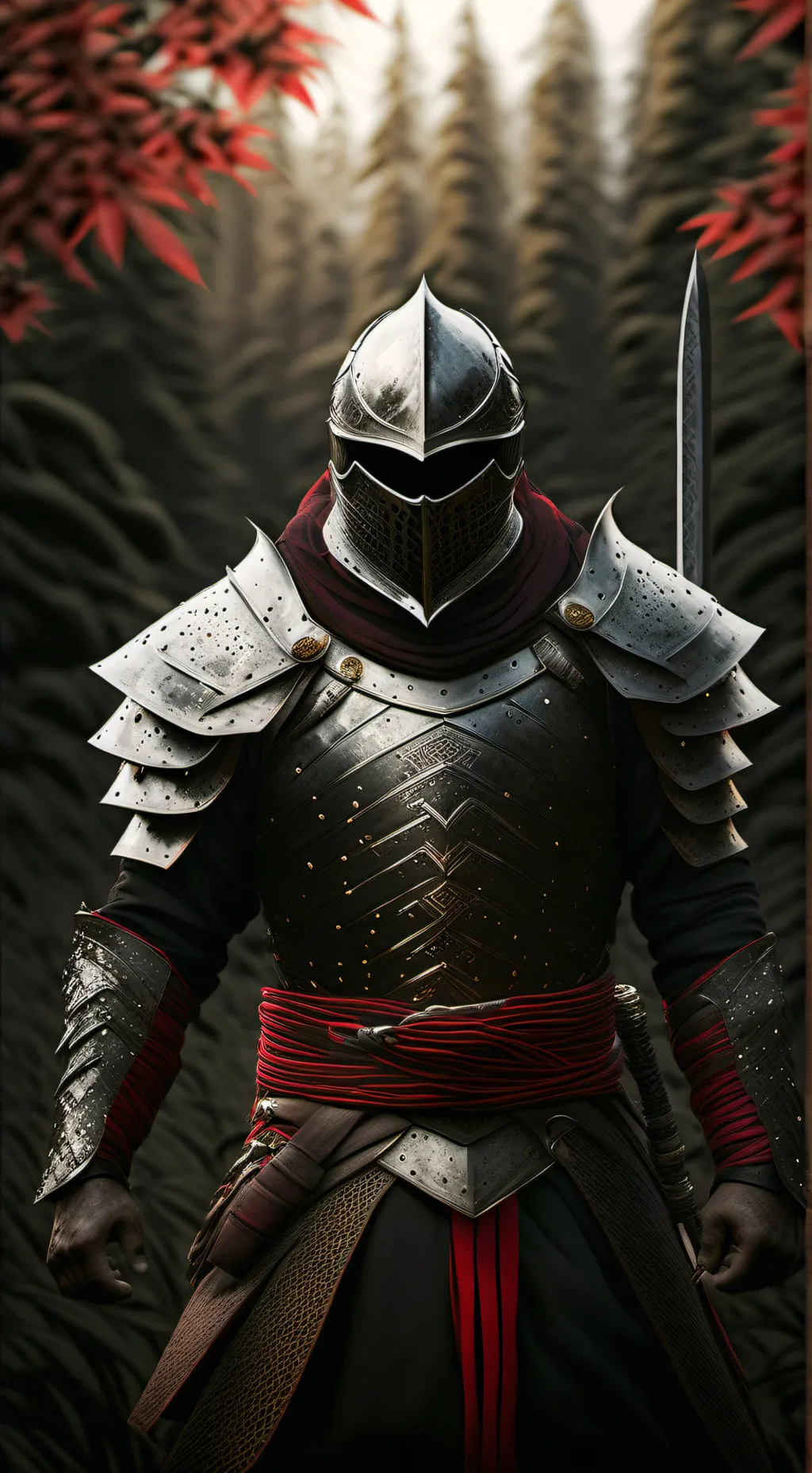 ai character: Sir Arthur Sparks background