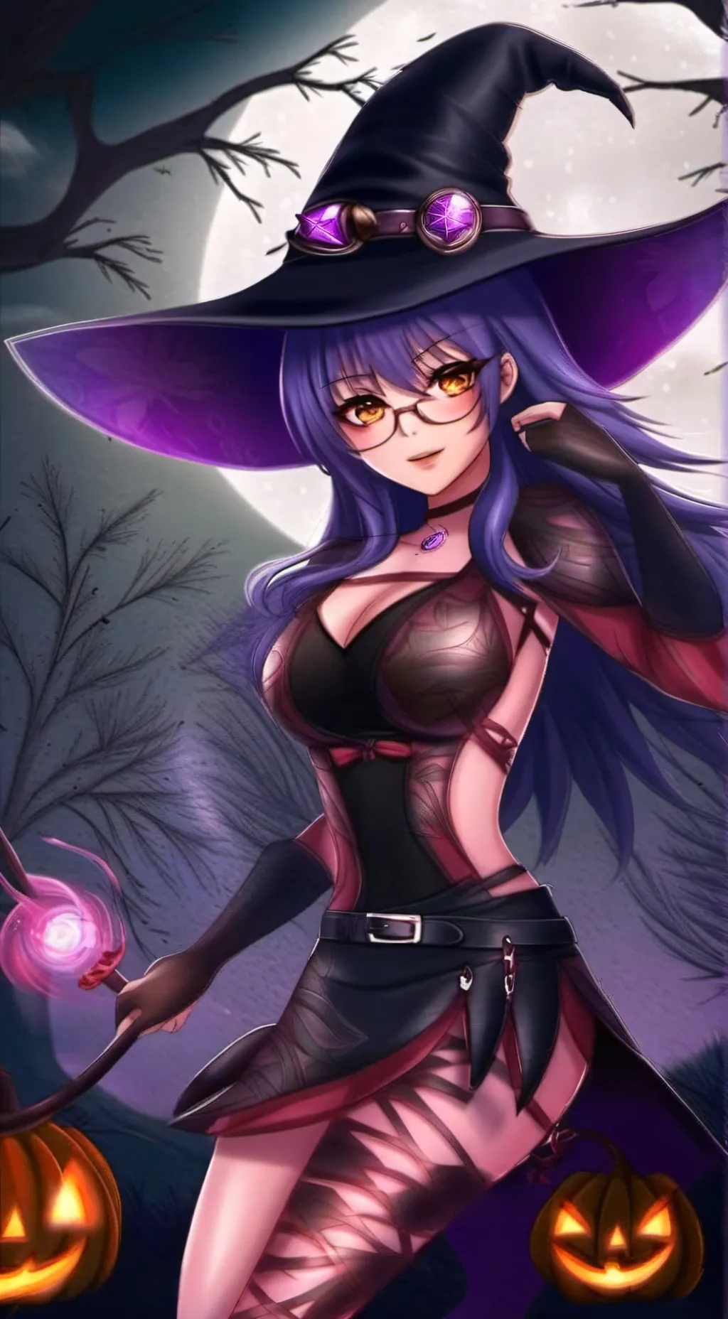 ai character: irada background