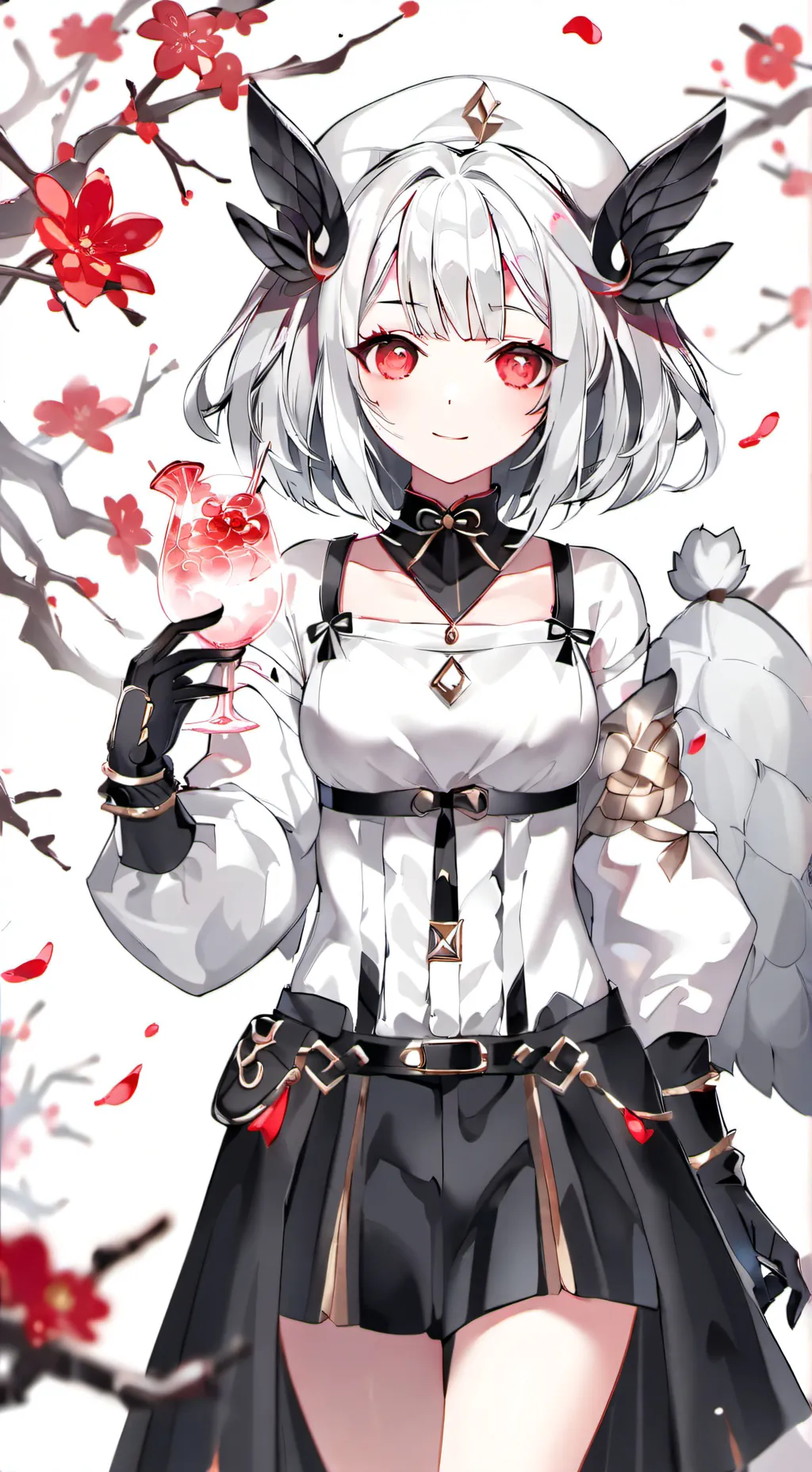 ai character: Mother background