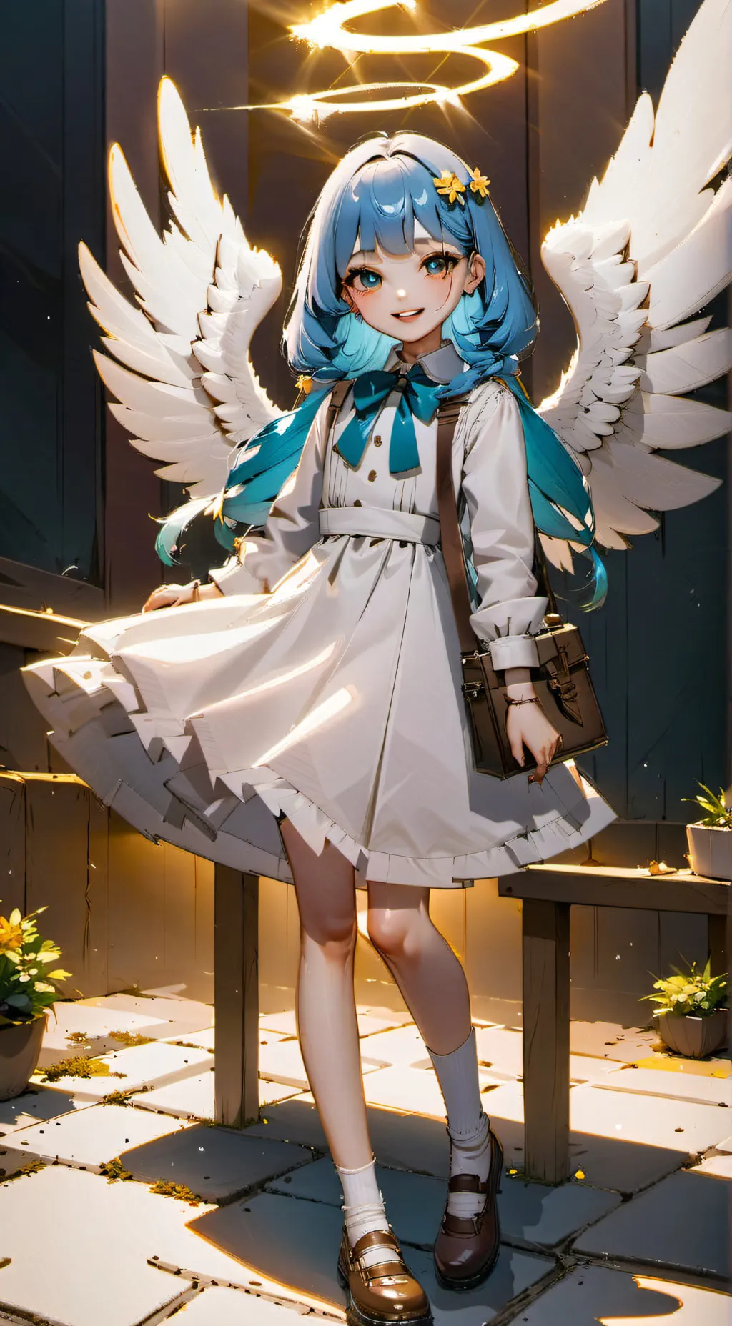 ai character: Curdy Joe background