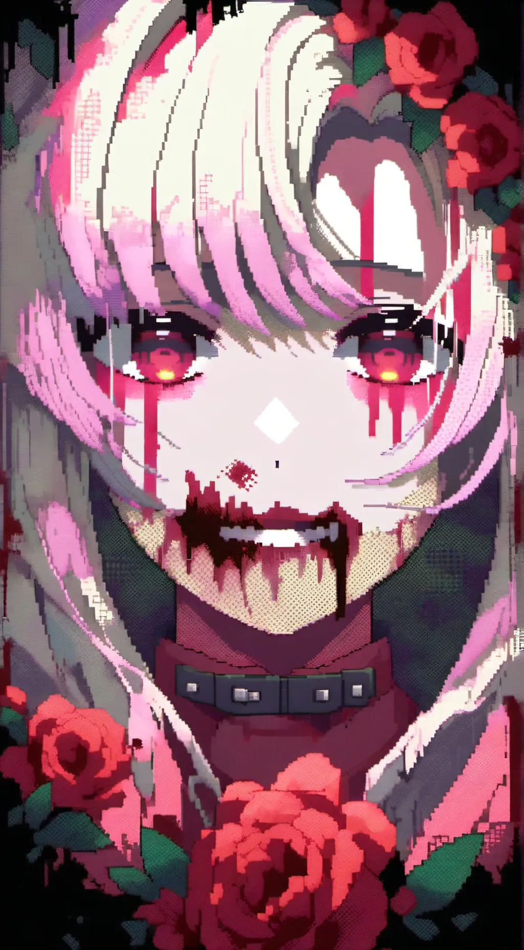ai character: MHA zombie apc  background