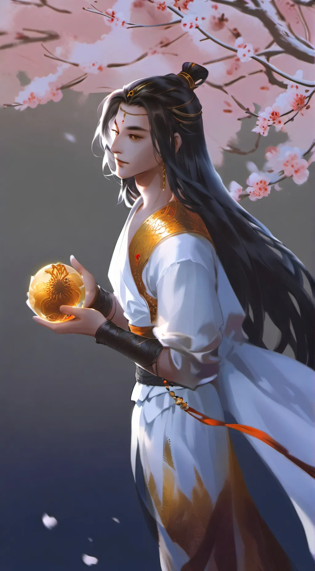 ai character: Aurelius background