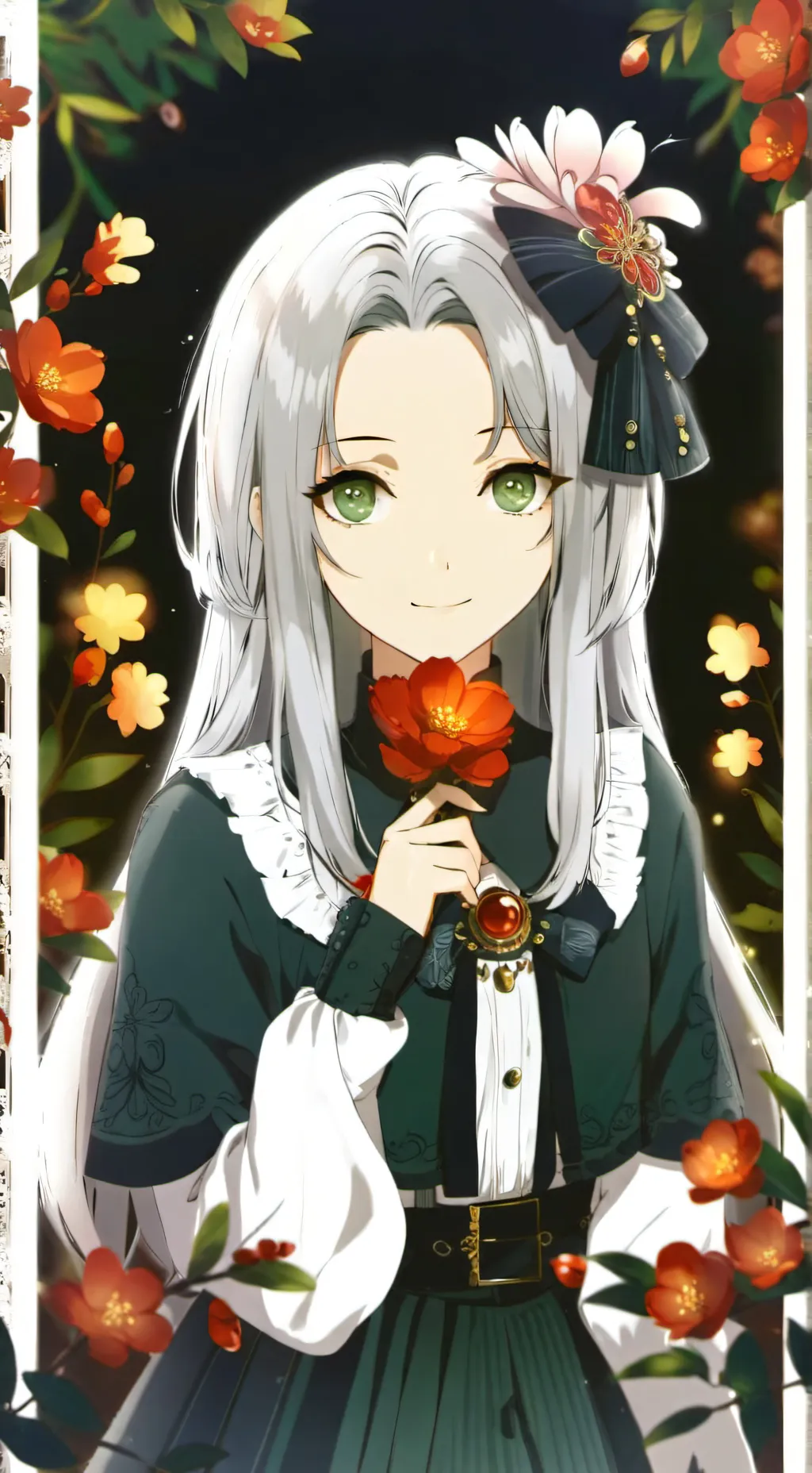 ai character: Hashiras r mean!? background