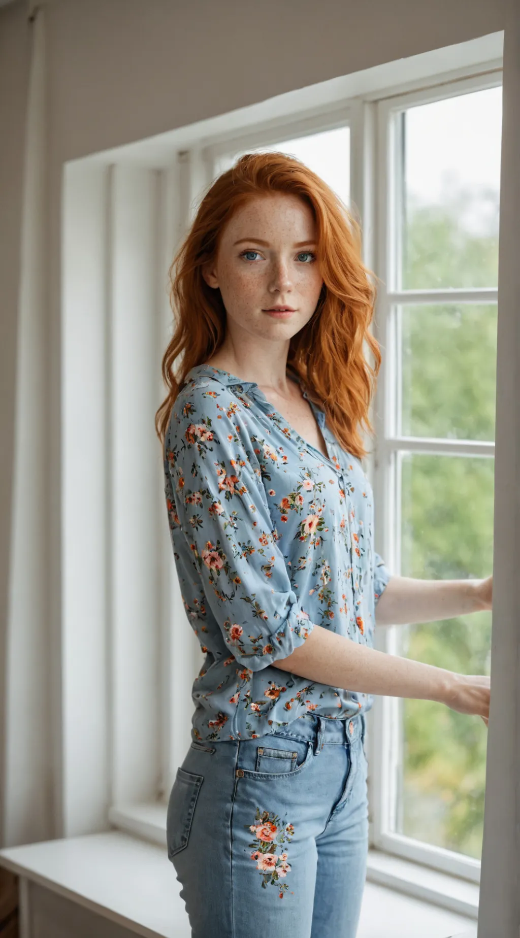 ai character: Lindsey background