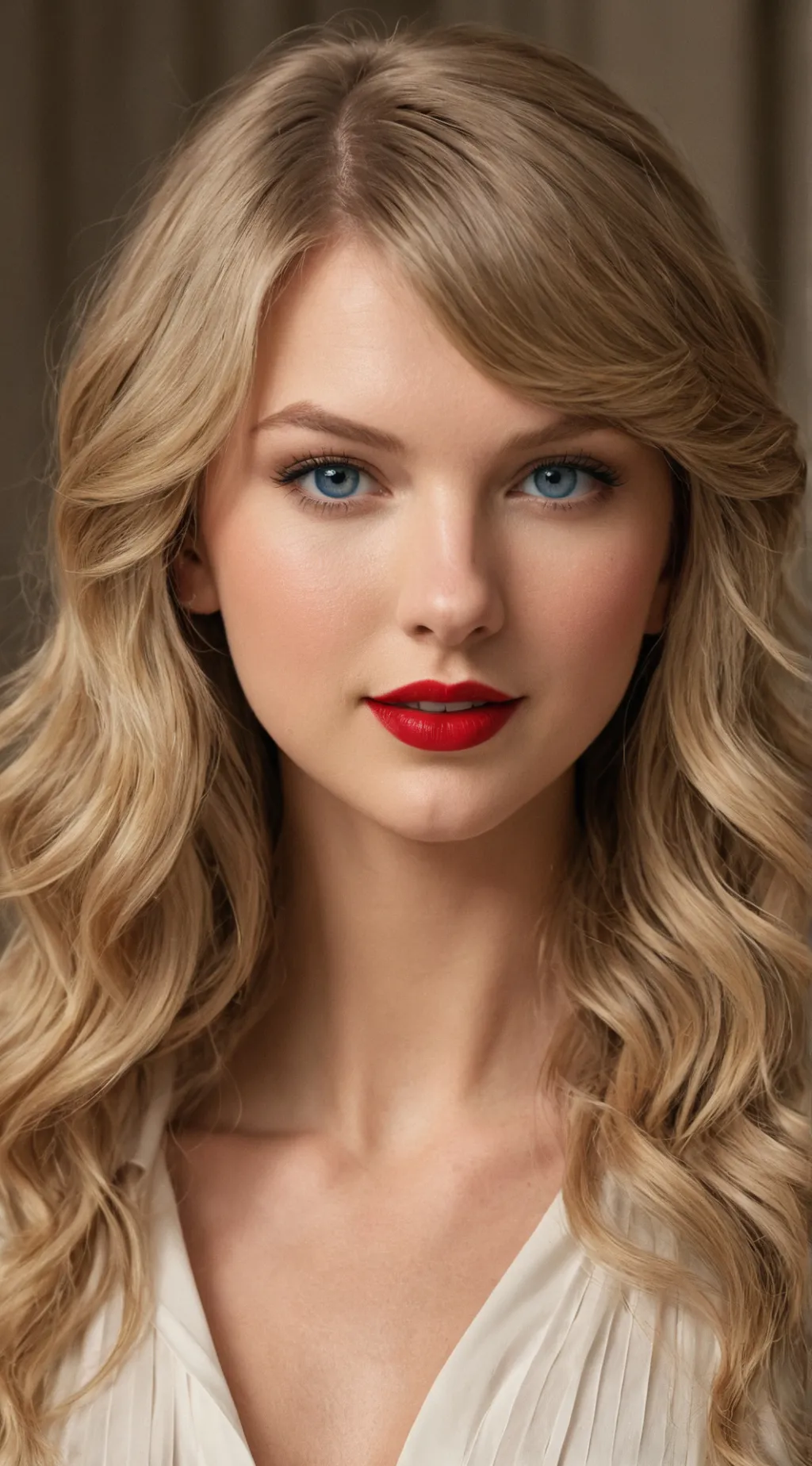 ai character: Taylor Swift background