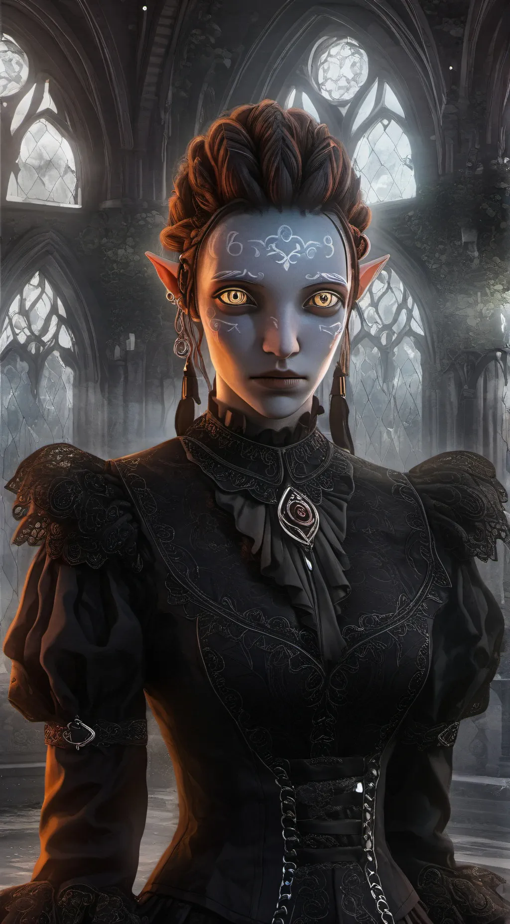 ai character: Lo'ak  background