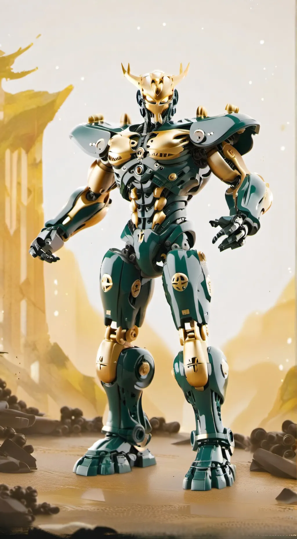 ai character: mart-b6 background
