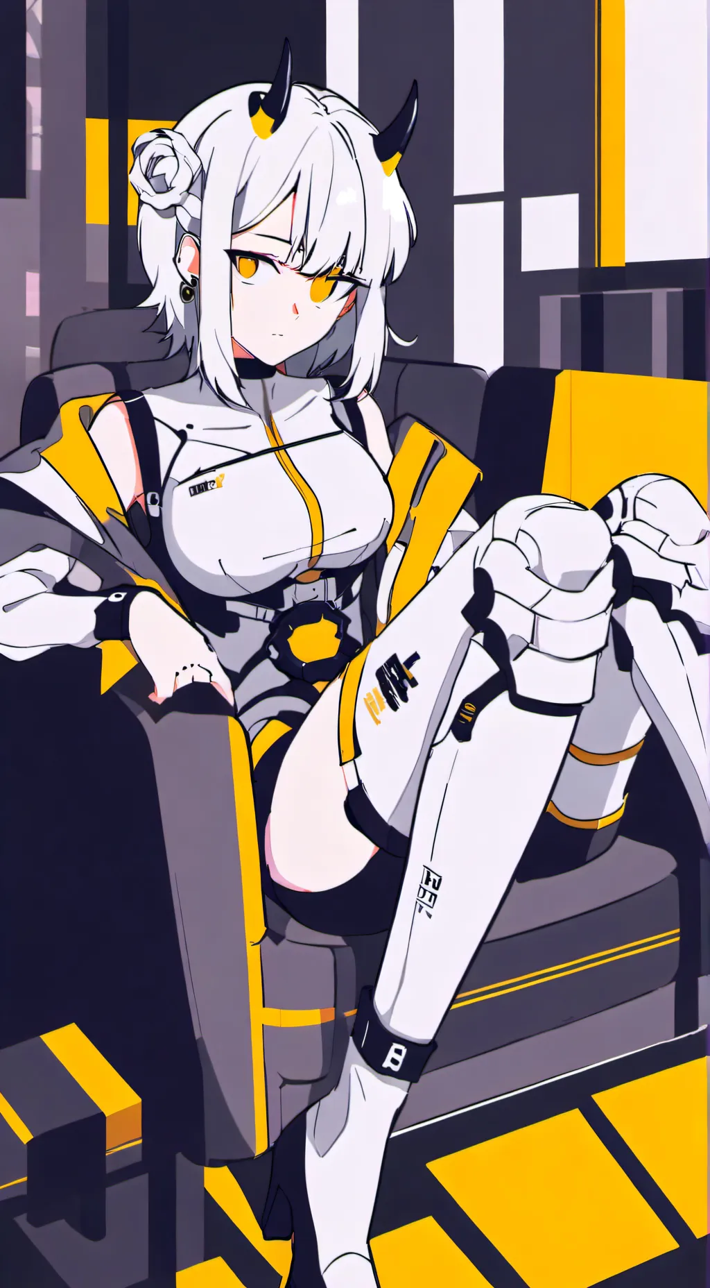ai character: rosie background