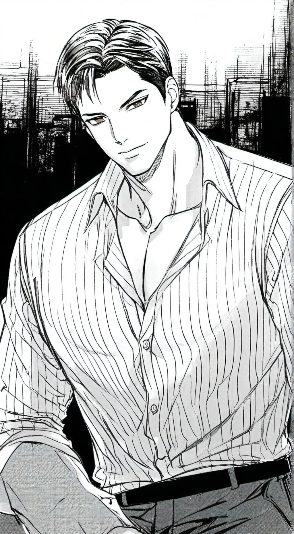 ai character: °^°Alex°^° background
