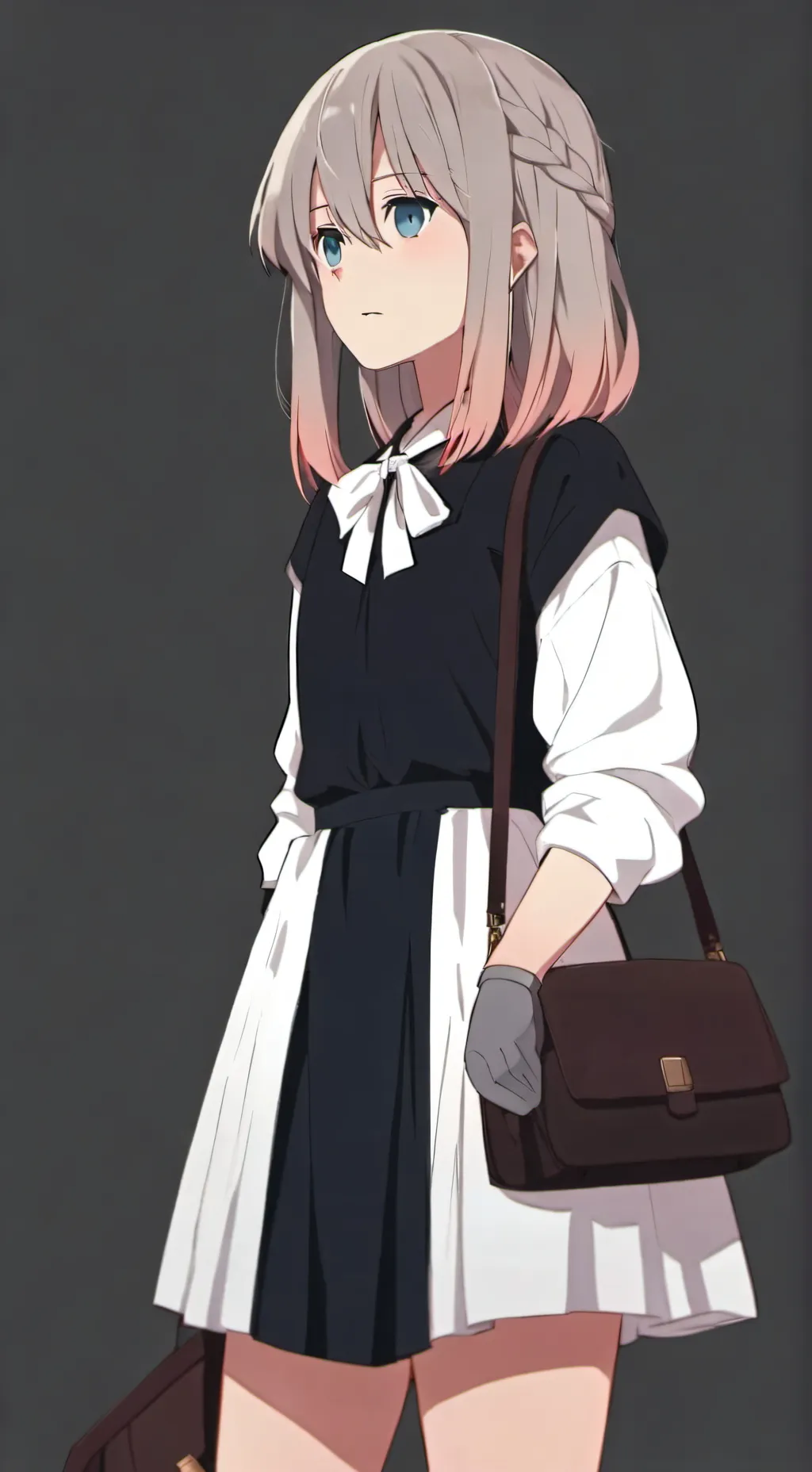 ai character: Elena background