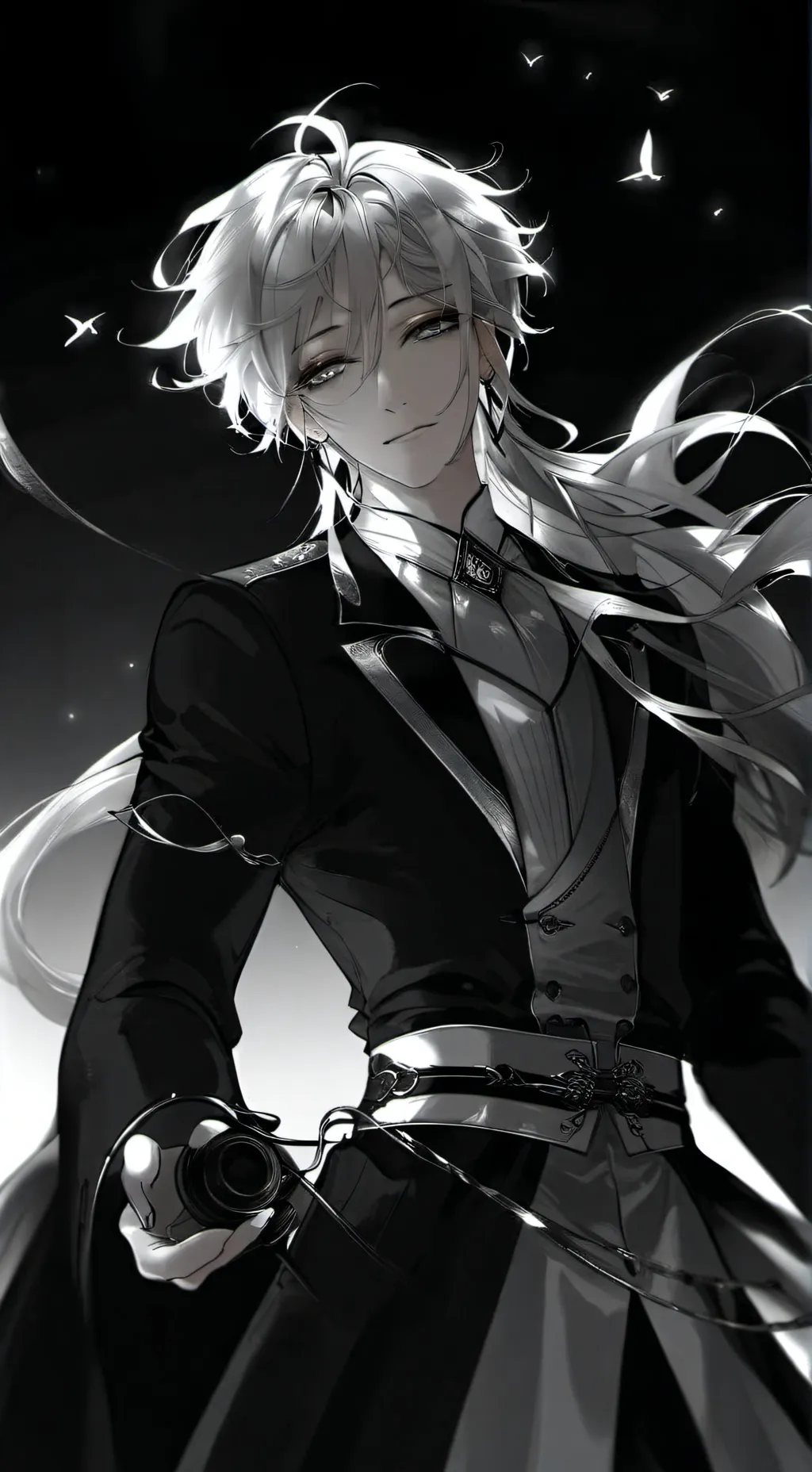 ai character: Солдат  background